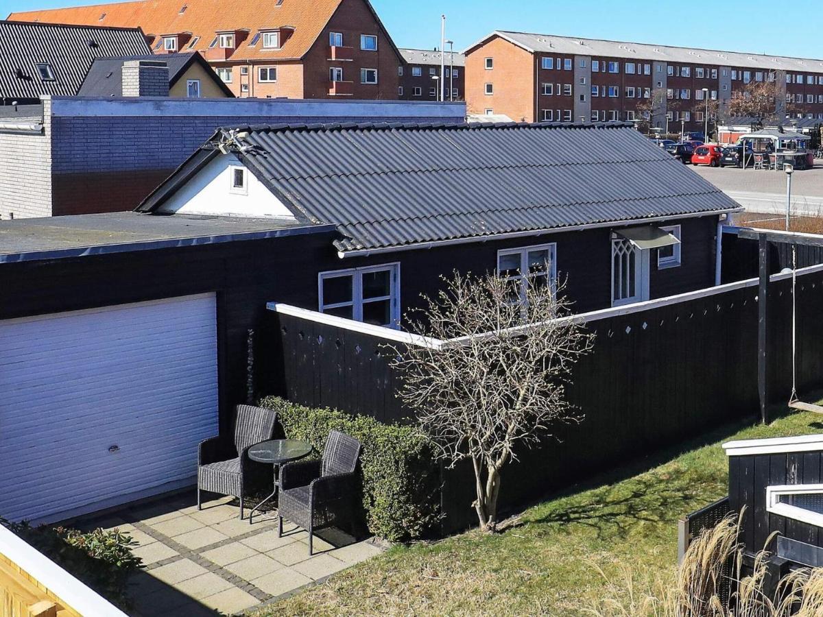 6 Person Holiday Home In Skagen Kültér fotó