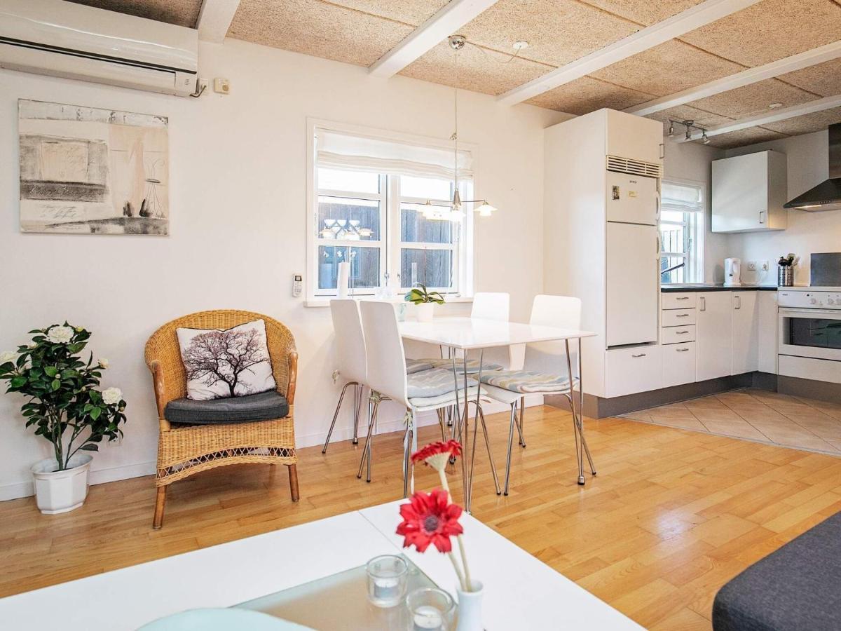 6 Person Holiday Home In Skagen Kültér fotó