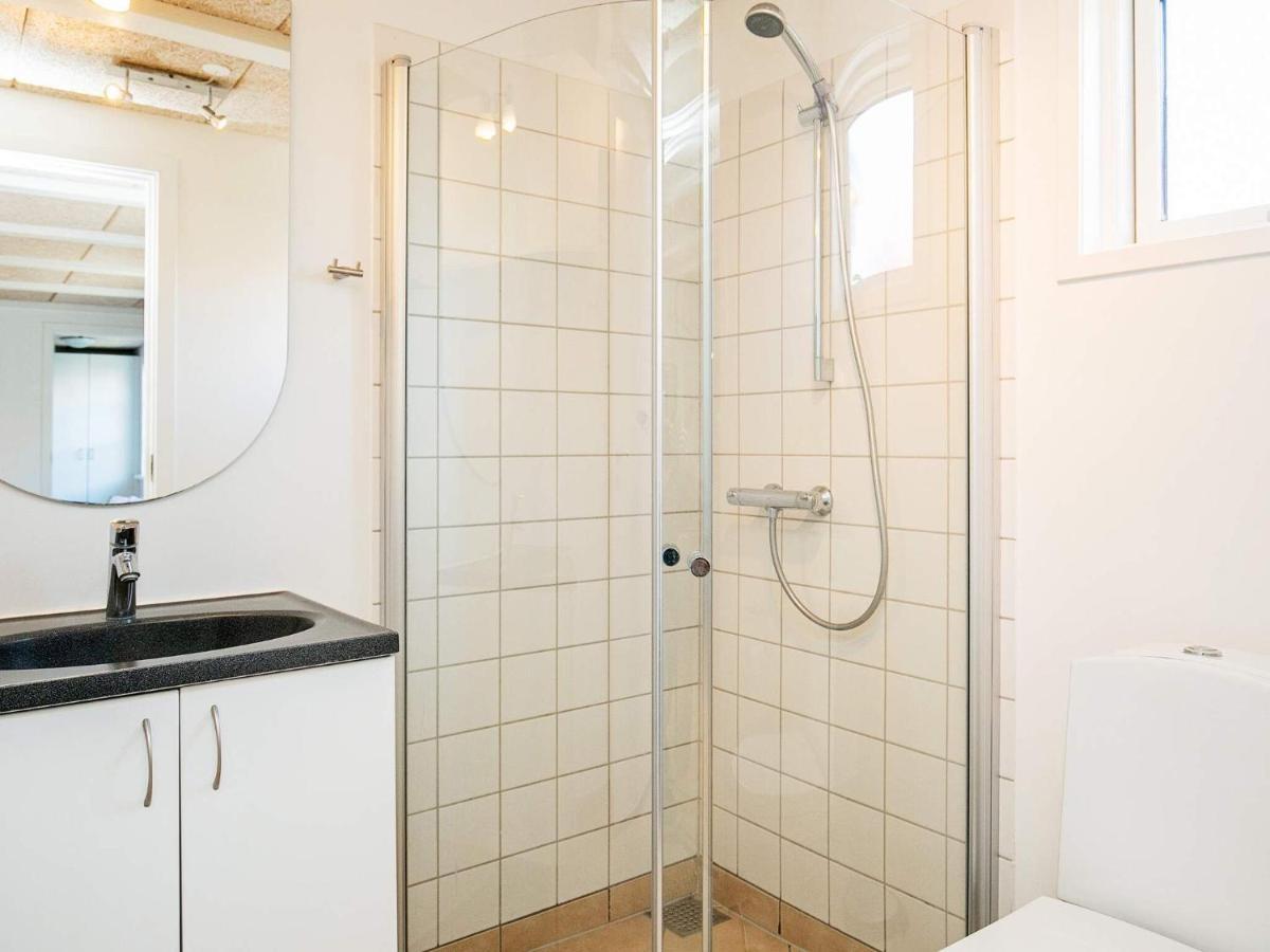 6 Person Holiday Home In Skagen Kültér fotó