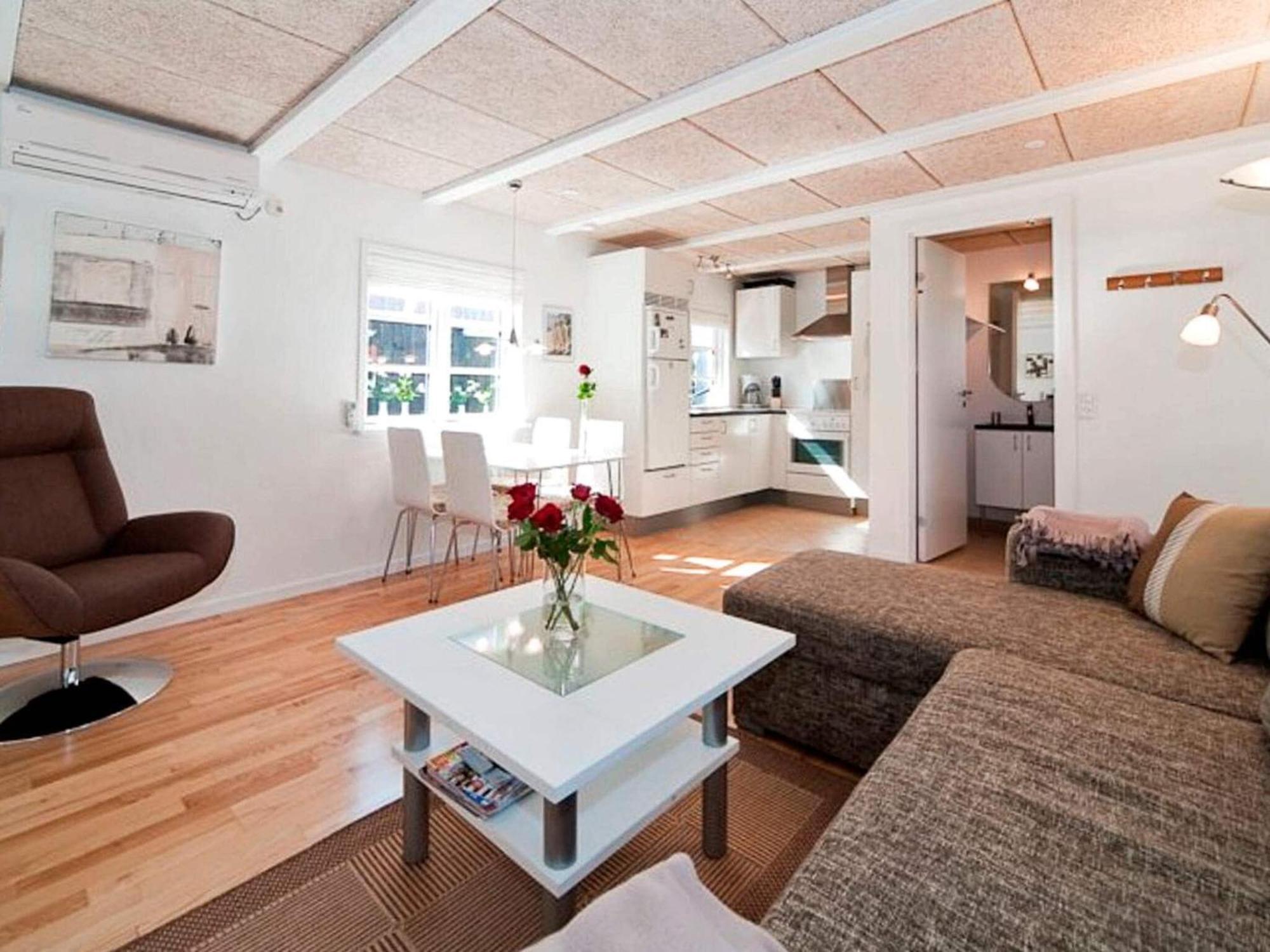 6 Person Holiday Home In Skagen Kültér fotó