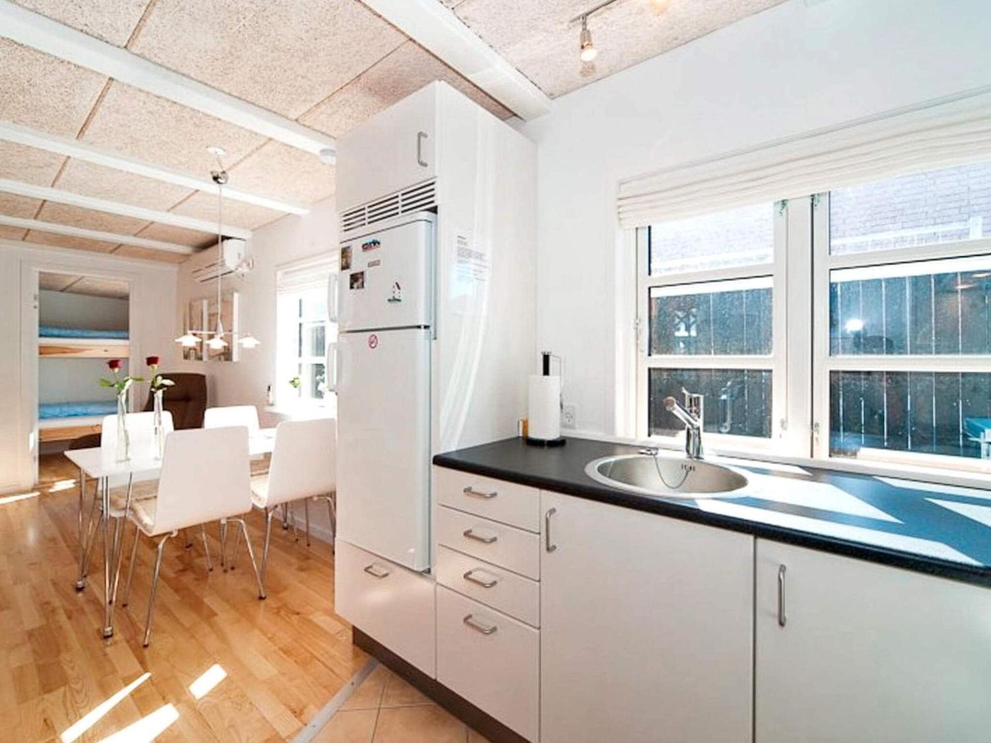 6 Person Holiday Home In Skagen Kültér fotó