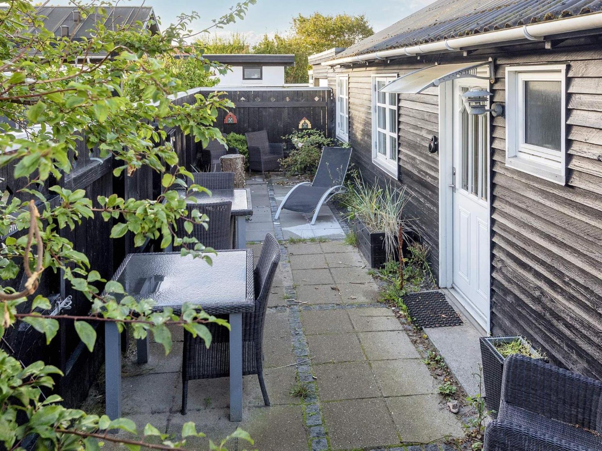 6 Person Holiday Home In Skagen Kültér fotó