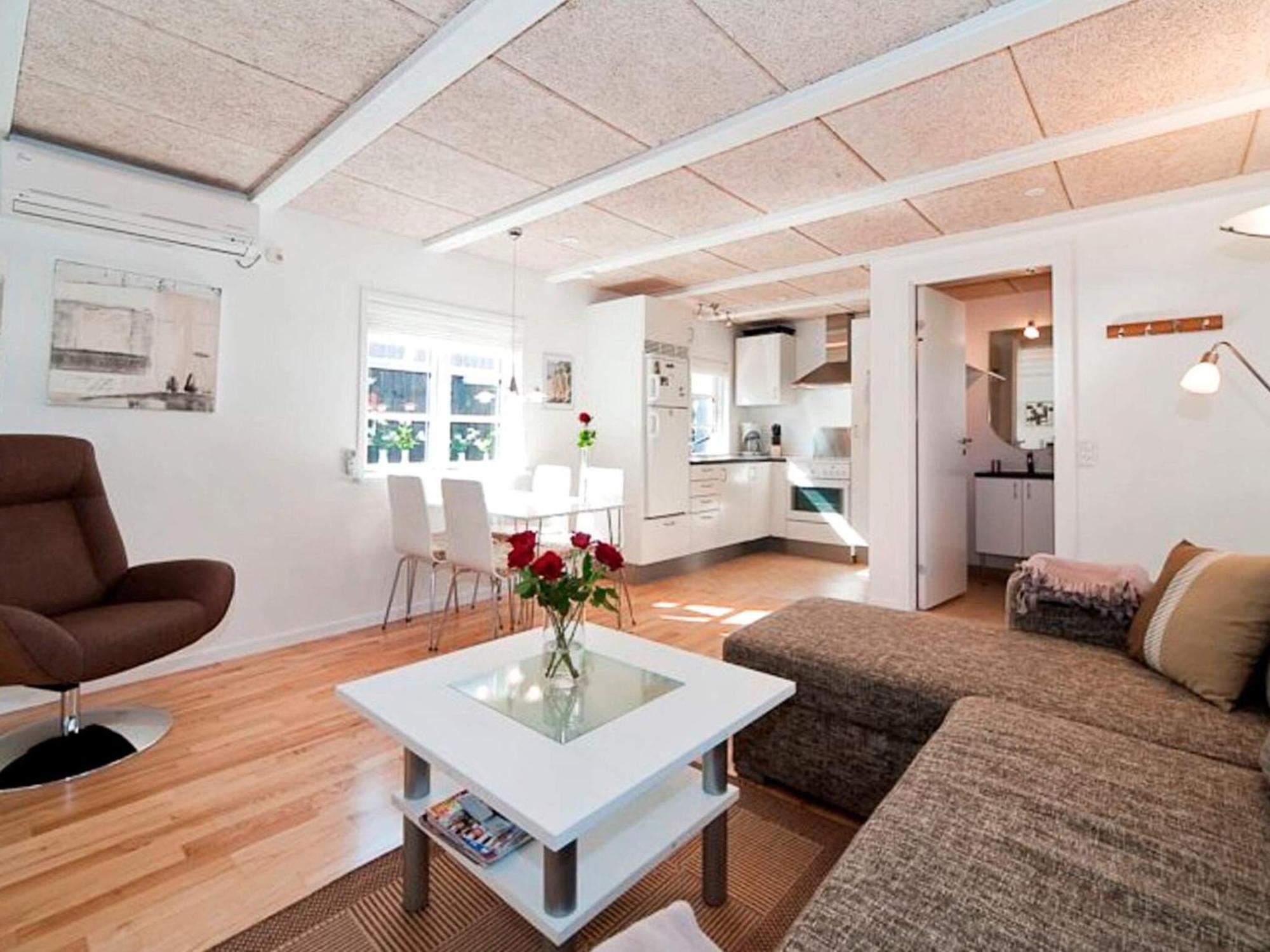 6 Person Holiday Home In Skagen Kültér fotó