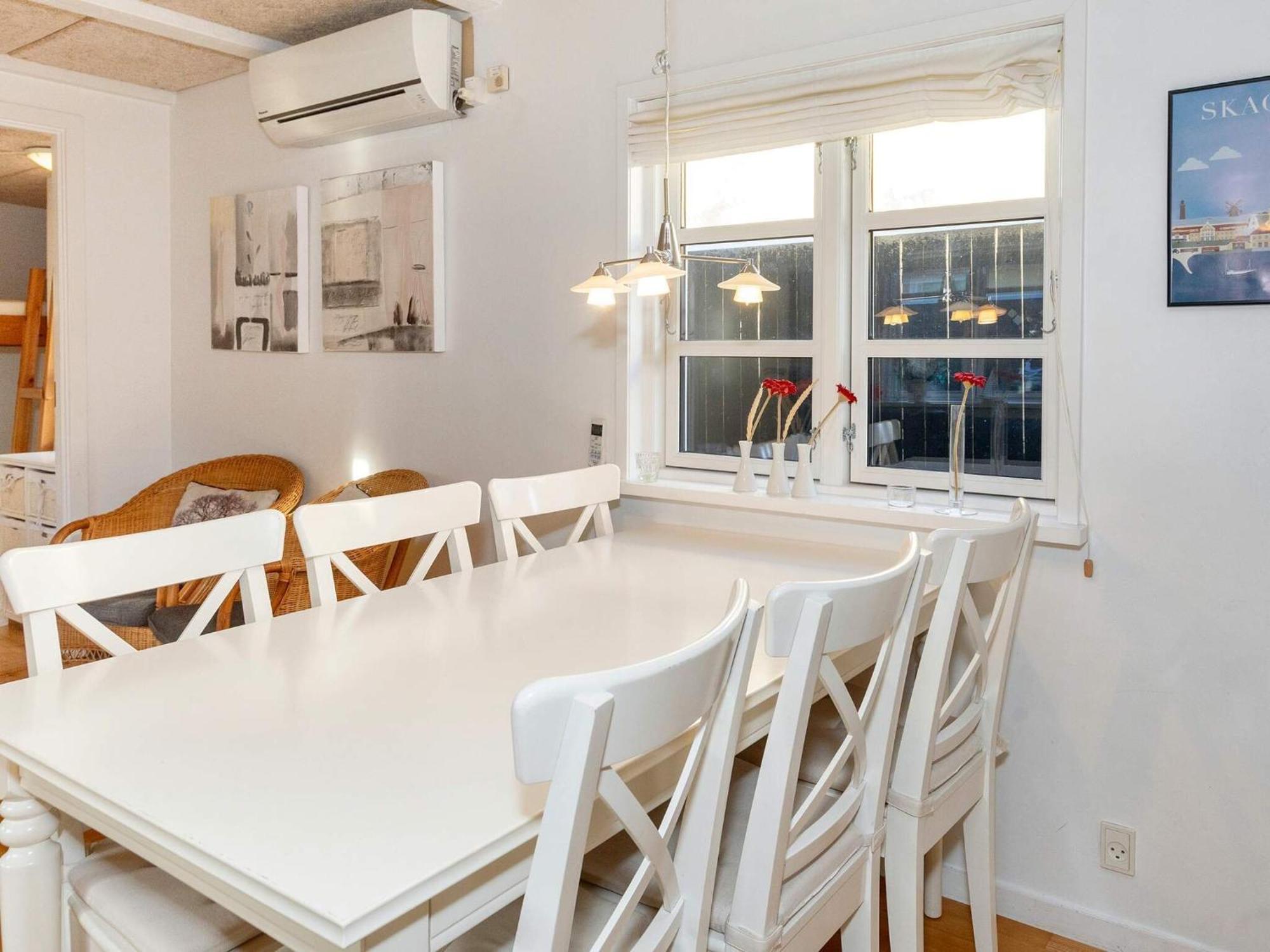 6 Person Holiday Home In Skagen Kültér fotó