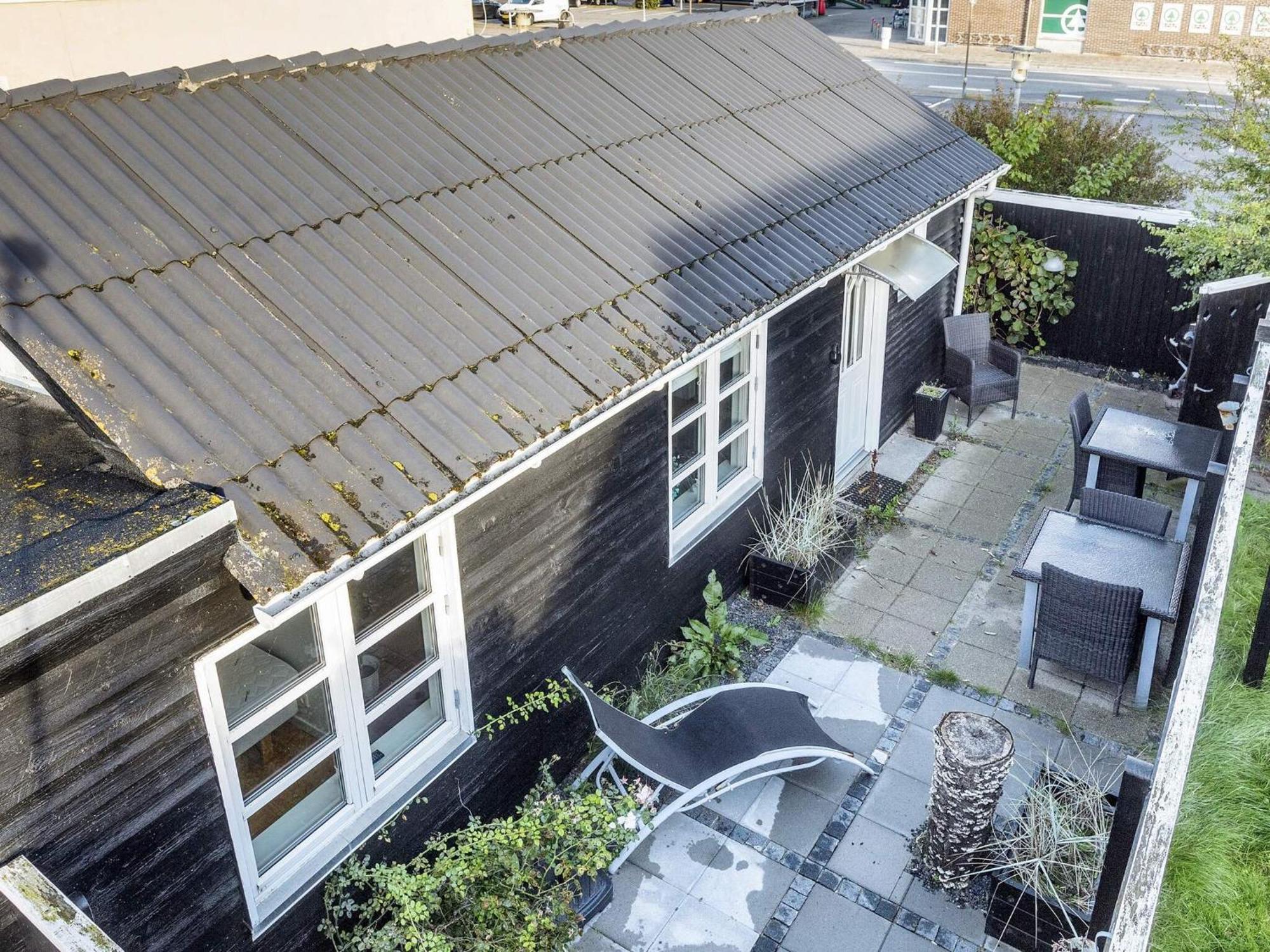 6 Person Holiday Home In Skagen Kültér fotó